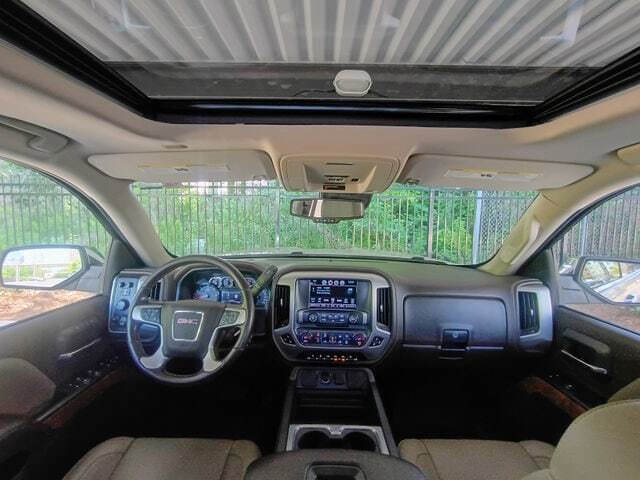 2018 GMC Sierra 1500