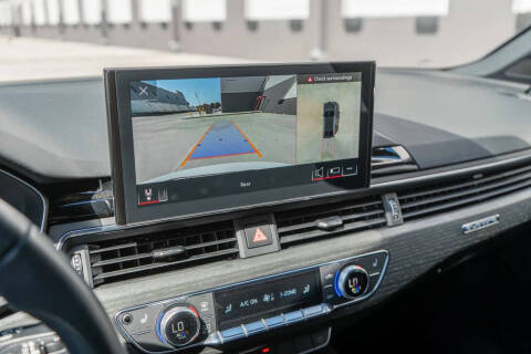 2024 Audi A5 Sportback quattro S line Prem Plus 45 TFSI