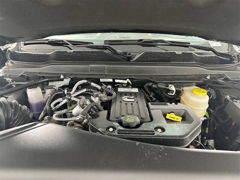 2026 RAM 3500 Limited