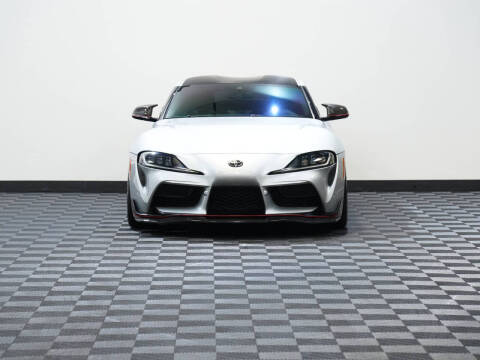 2021 Toyota GR Supra 3.0 Premium