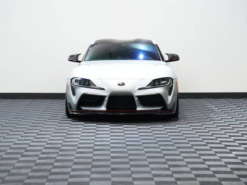 2021 Toyota GR Supra 3.0 Premium