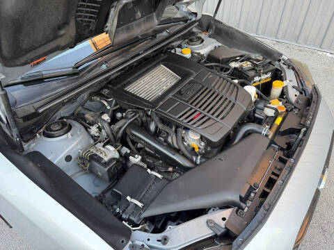 2018 Subaru WRX Premium