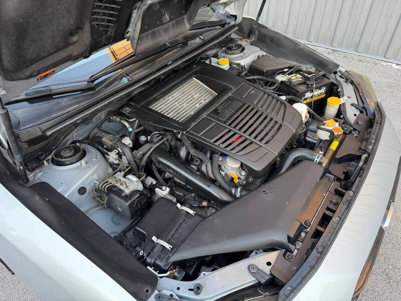 2018 Subaru WRX Premium