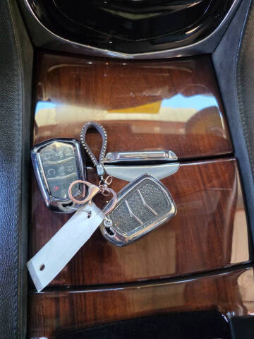 2015 Cadillac Escalade Premium