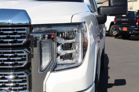 2021 GMC Sierra 2500HD