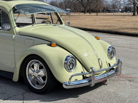 1969 Volkswagen Beetle