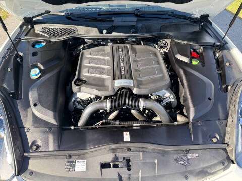 2015 Porsche Cayenne S