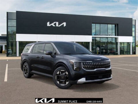 2026 Kia Carnival EX