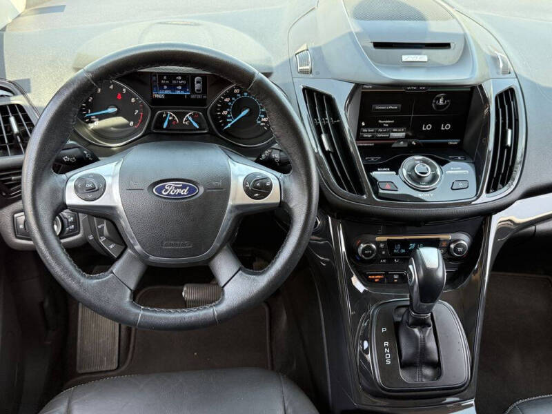 2015 Ford Escape Titanium