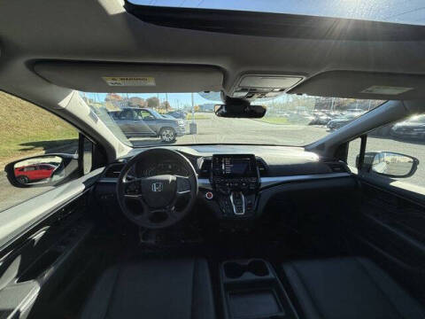 2024 Honda Odyssey Touring