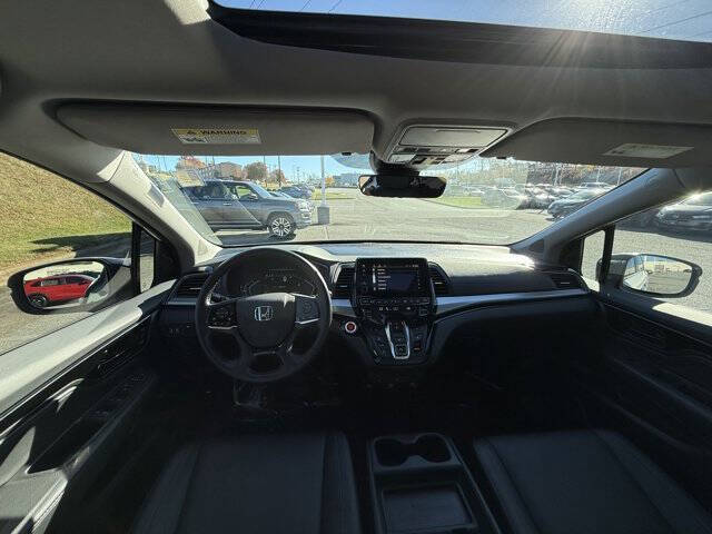 2024 Honda Odyssey Touring