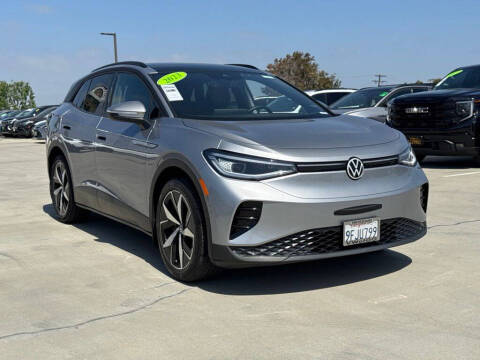 2023 Volkswagen ID.4 Pro S