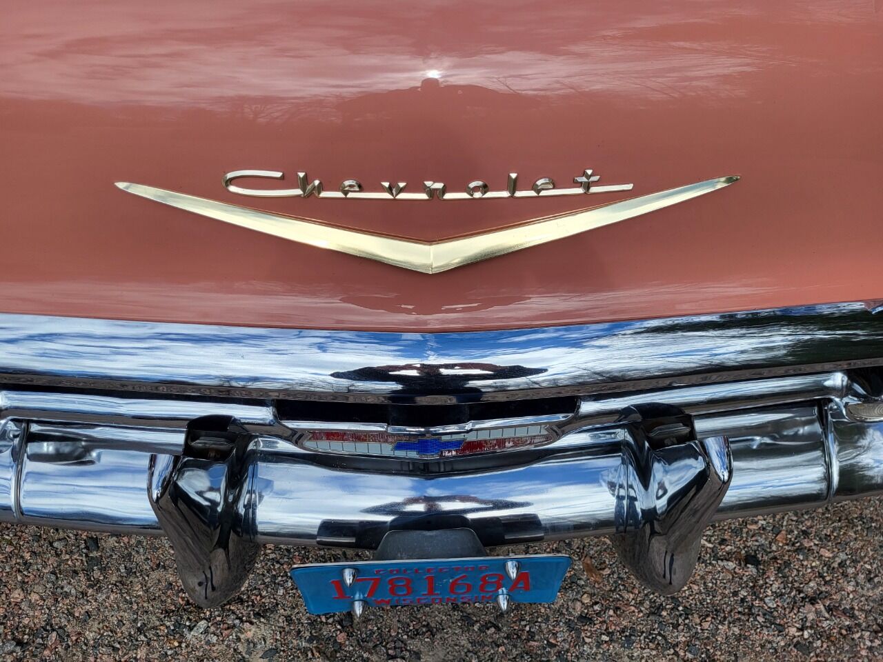 1957 Chevrolet Bel Air 93