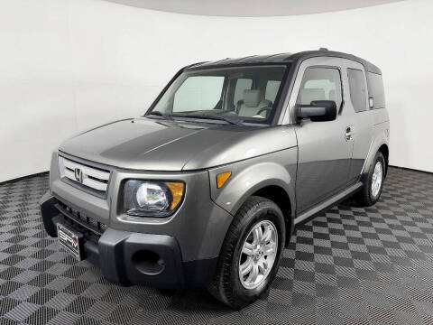 2007 Honda Element EX
