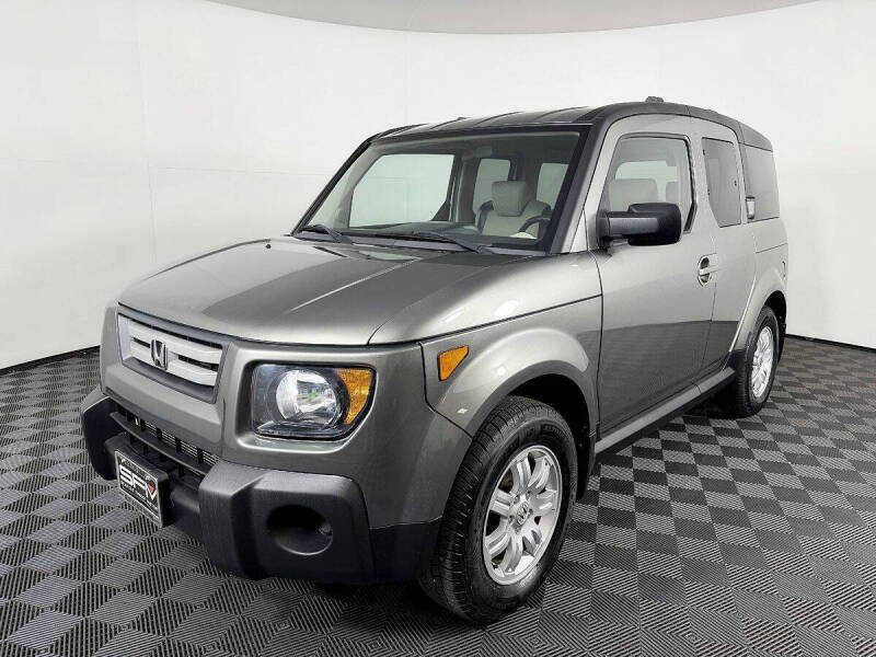 2007 Honda Element EX