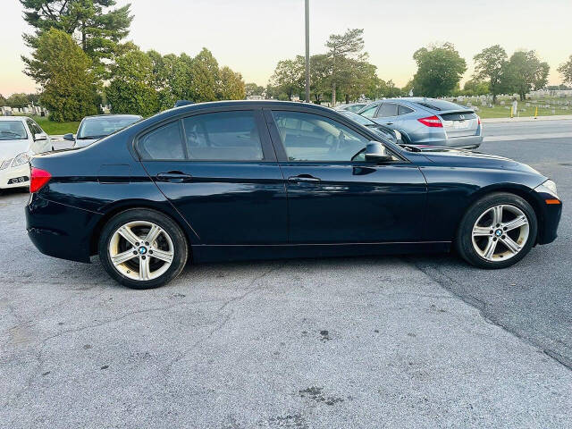 2013 BMW 3 Series for sale at Sams Auto Repair & Sales LLC in Harrisburg, PA