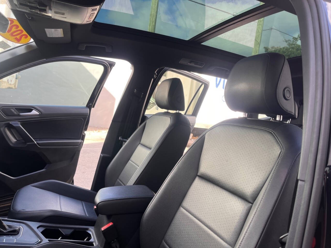 2020 Volkswagen Tiguan for sale at M & J UNITED AUTO SALES in LAUDERDALE LAKES, FL