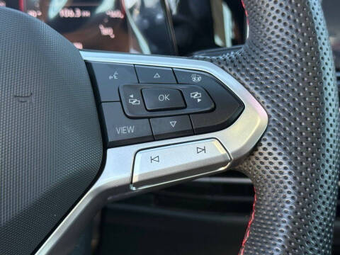 2026 Volkswagen Golf GTI SE