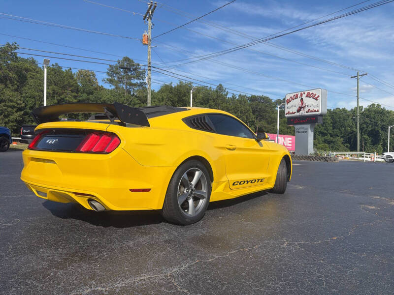 2017 Ford Mustang GT Premium