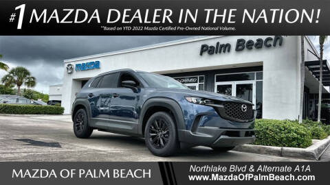 2025 Mazda CX-50 Hybrid Preferred