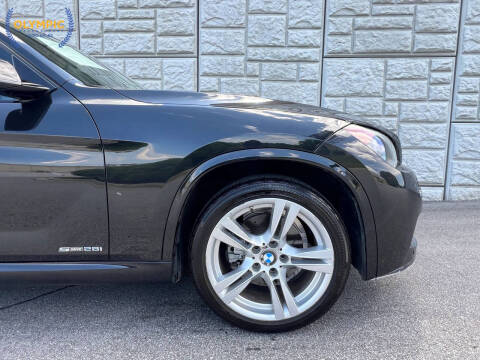 2015 BMW X1 sDrive28i