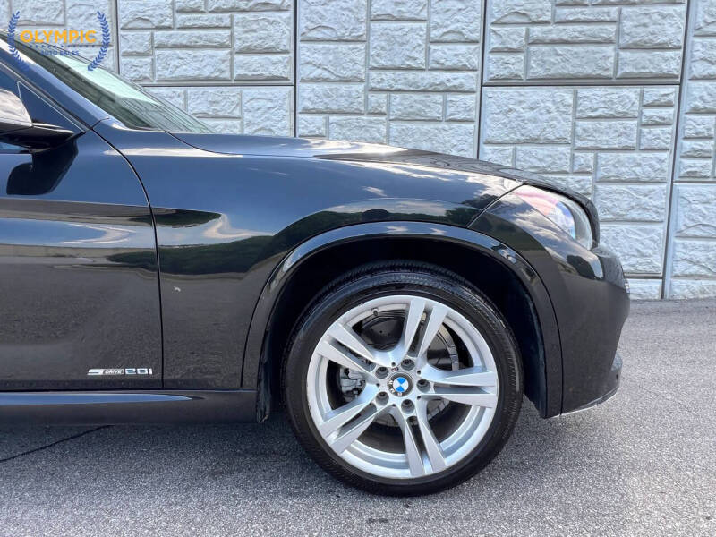 2015 BMW X1 sDrive28i