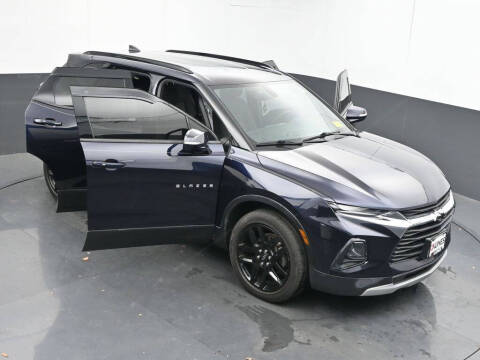 2020 Chevrolet Blazer LT