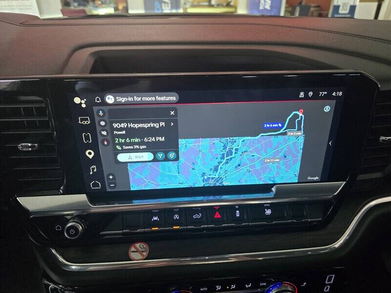 2025 GMC Sierra 1500
