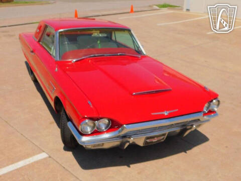 1965 Ford Thunderbird