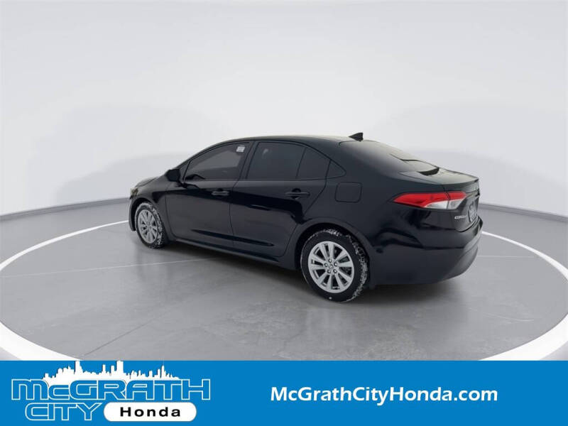 2024 Toyota Corolla Hybrid LE