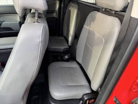 2017 Chevrolet Colorado Work Truck