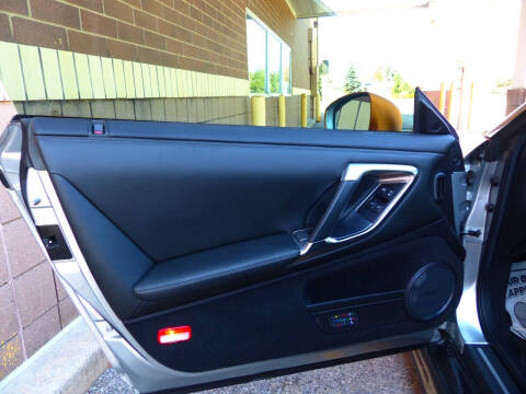 2010 Nissan GT-R Premium