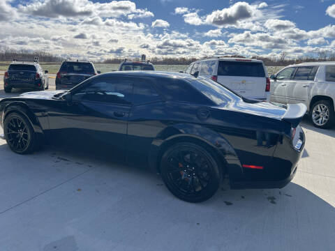 2020 Dodge Challenger SRT Hellcat Redeye