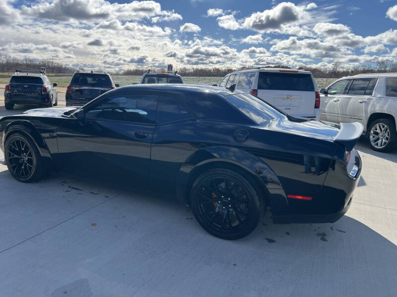 2020 Dodge Challenger SRT Hellcat Redeye