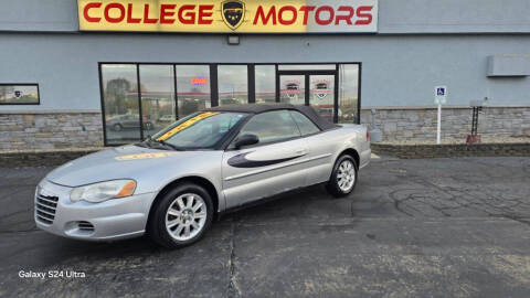 2004 Chrysler Sebring