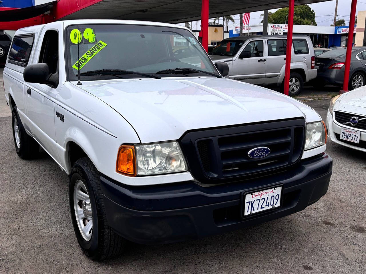 2004 Ford Ranger for sale at North County Auto in Oceanside, CA