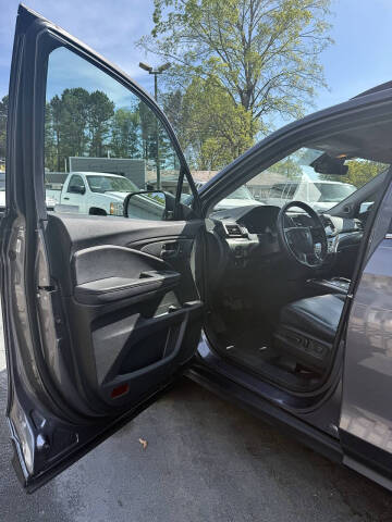 2021 Honda Pilot SE
