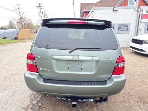 2004 Toyota Highlander