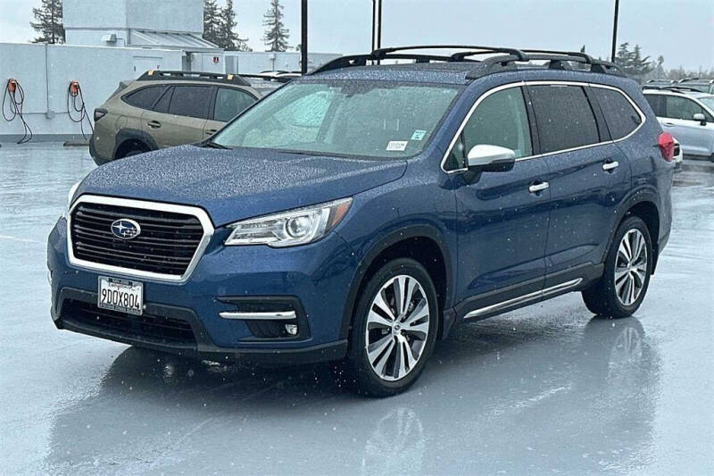 2022 Subaru Ascent Touring