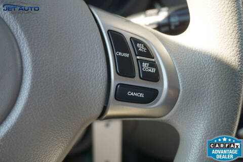 2012 Subaru Forester 2.5X Premium