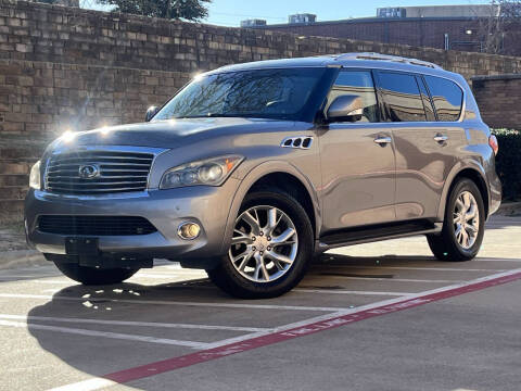 2012 Infiniti QX56