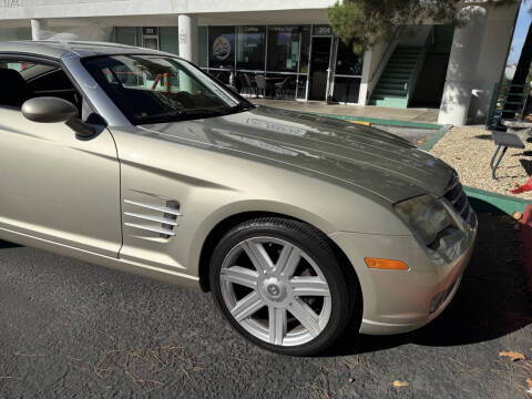 2006 Chrysler Crossfire Limited
