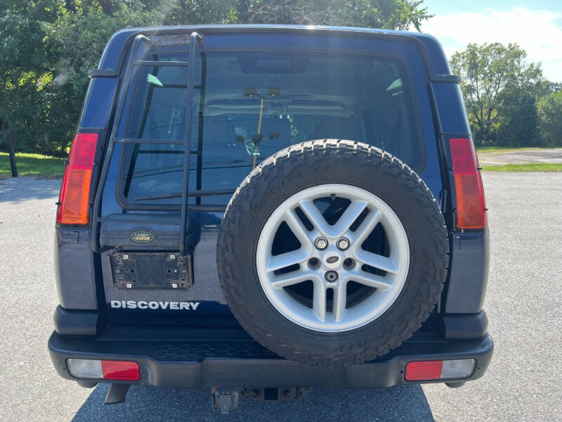 2003 Land Rover Discovery SE photo 6