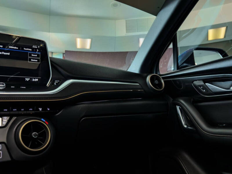 2024 Chevrolet Blazer Premier