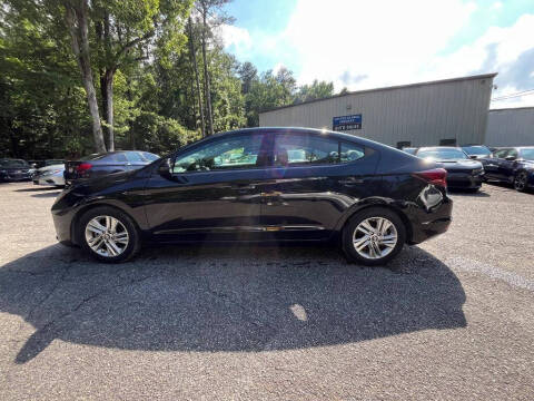 2019 Hyundai Elantra