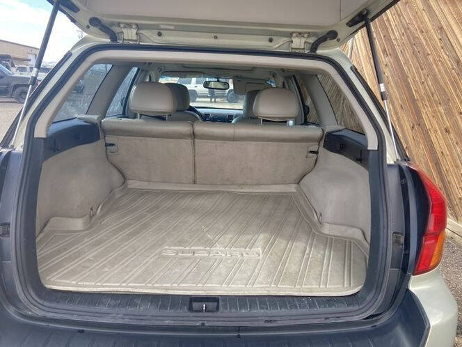 2006 Subaru Outback