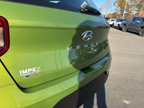 2024 Hyundai Venue SEL