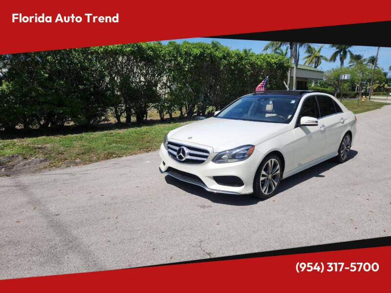 2016 Mercedes-Benz E-Class E 350