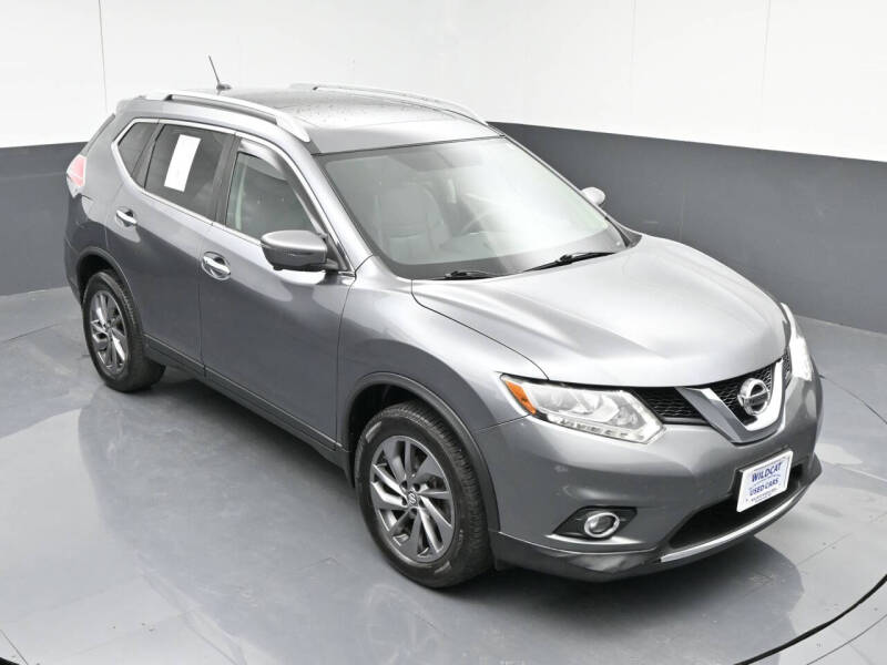 2016 Nissan Rogue SL