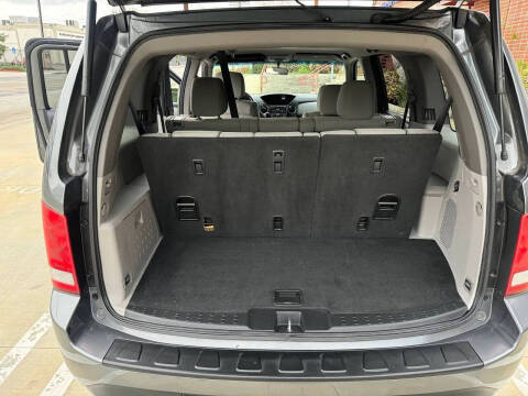 2012 Honda Pilot LX